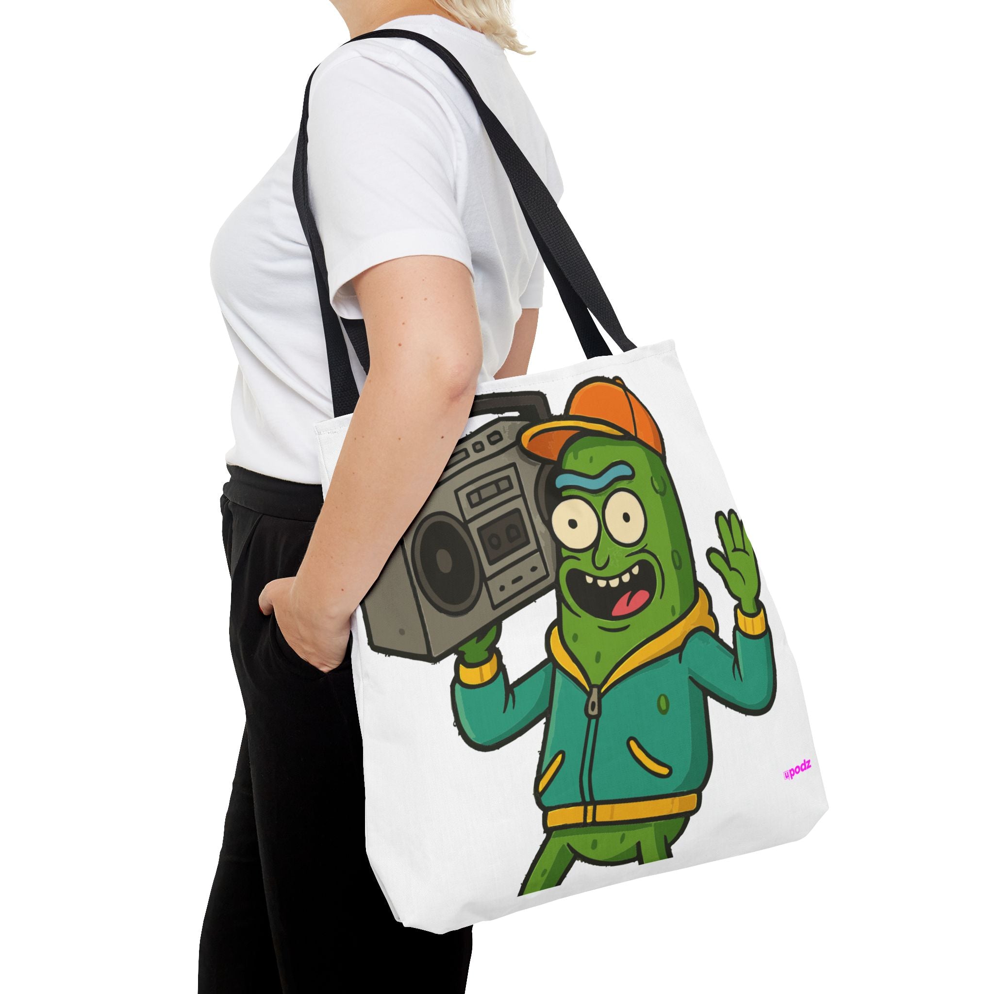Pickeled Dick - Quirky Design, Fun Bag