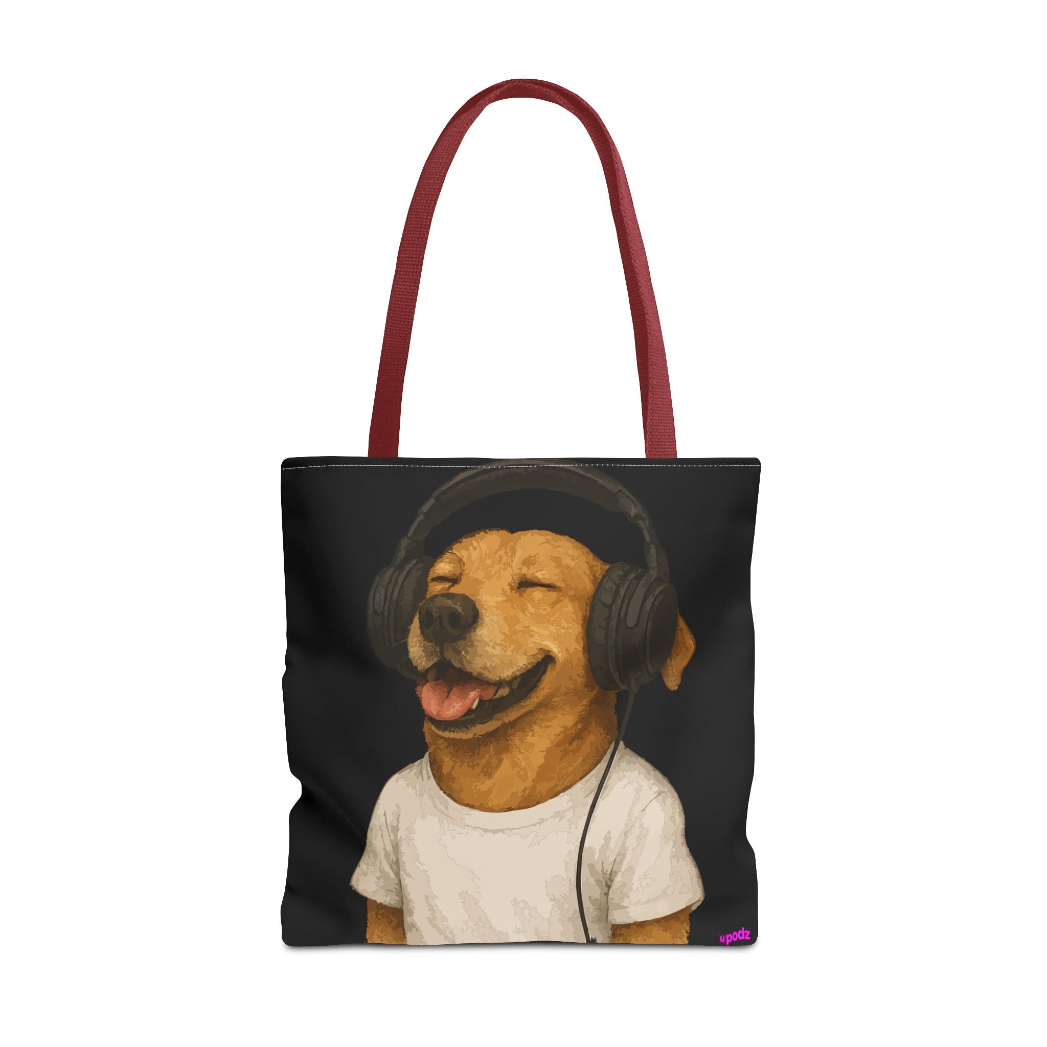 Puppy Love Tote Bag - Quirky Fun Bag