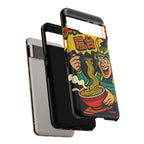 Ramen Bowl Design Tough Cases