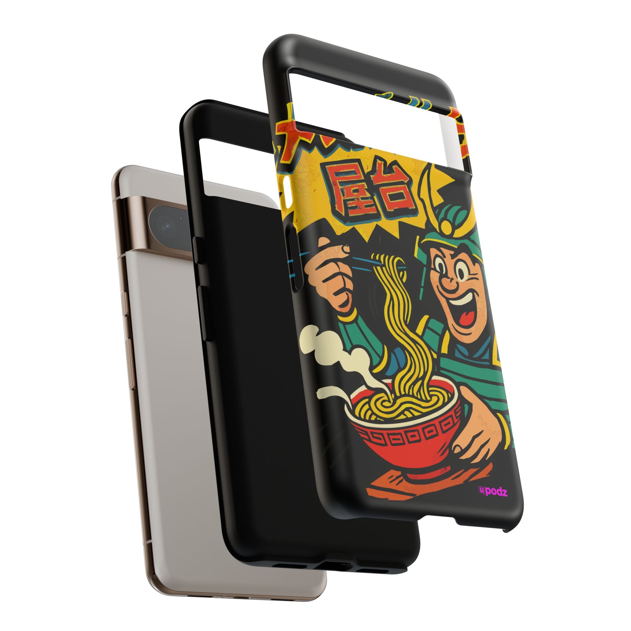 Ramen Bowl Design Tough Cases