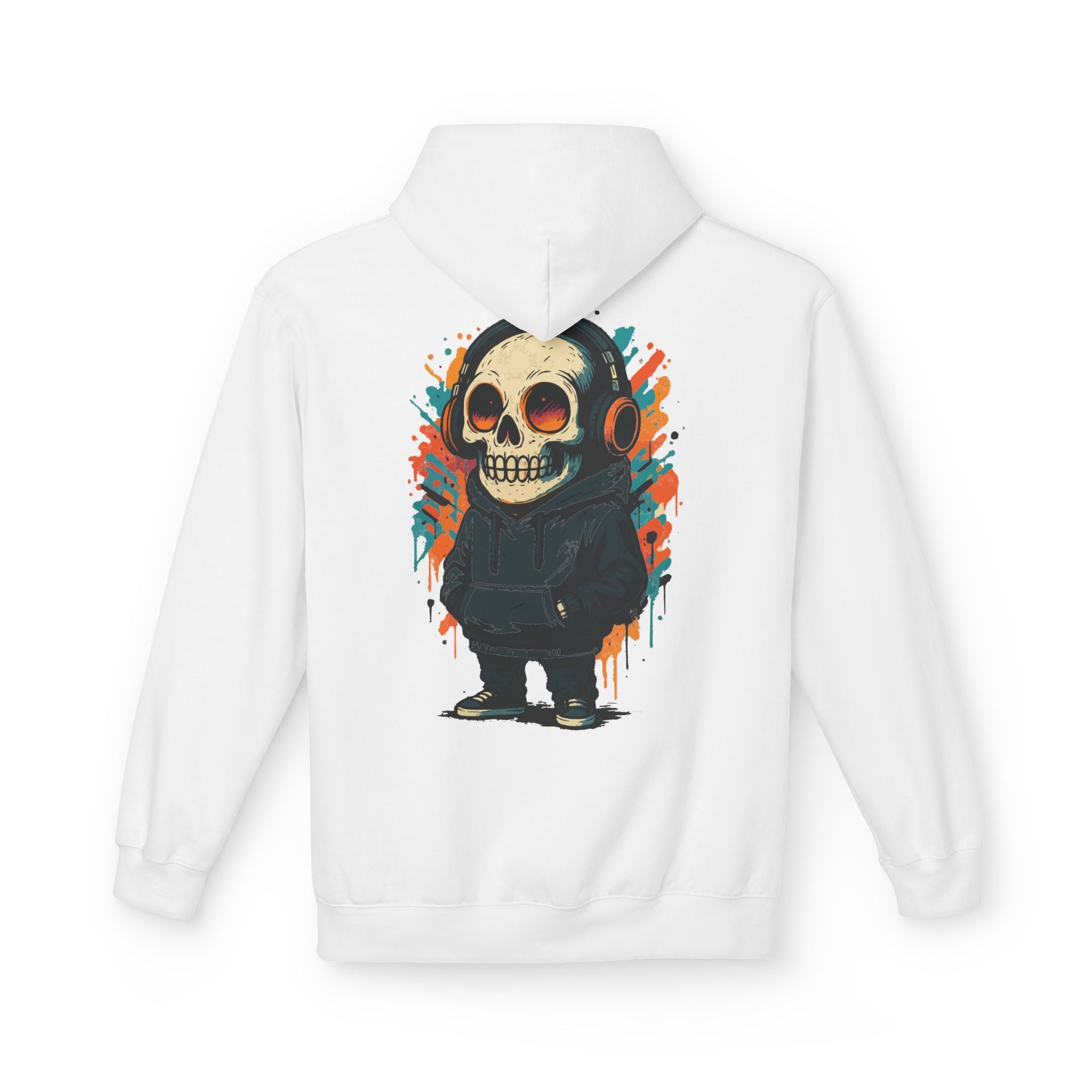 Skull Vibes Fun, Sweatshirt