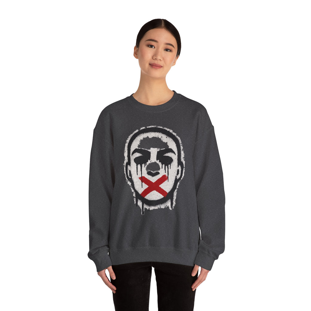 Muted, Sweatshirt