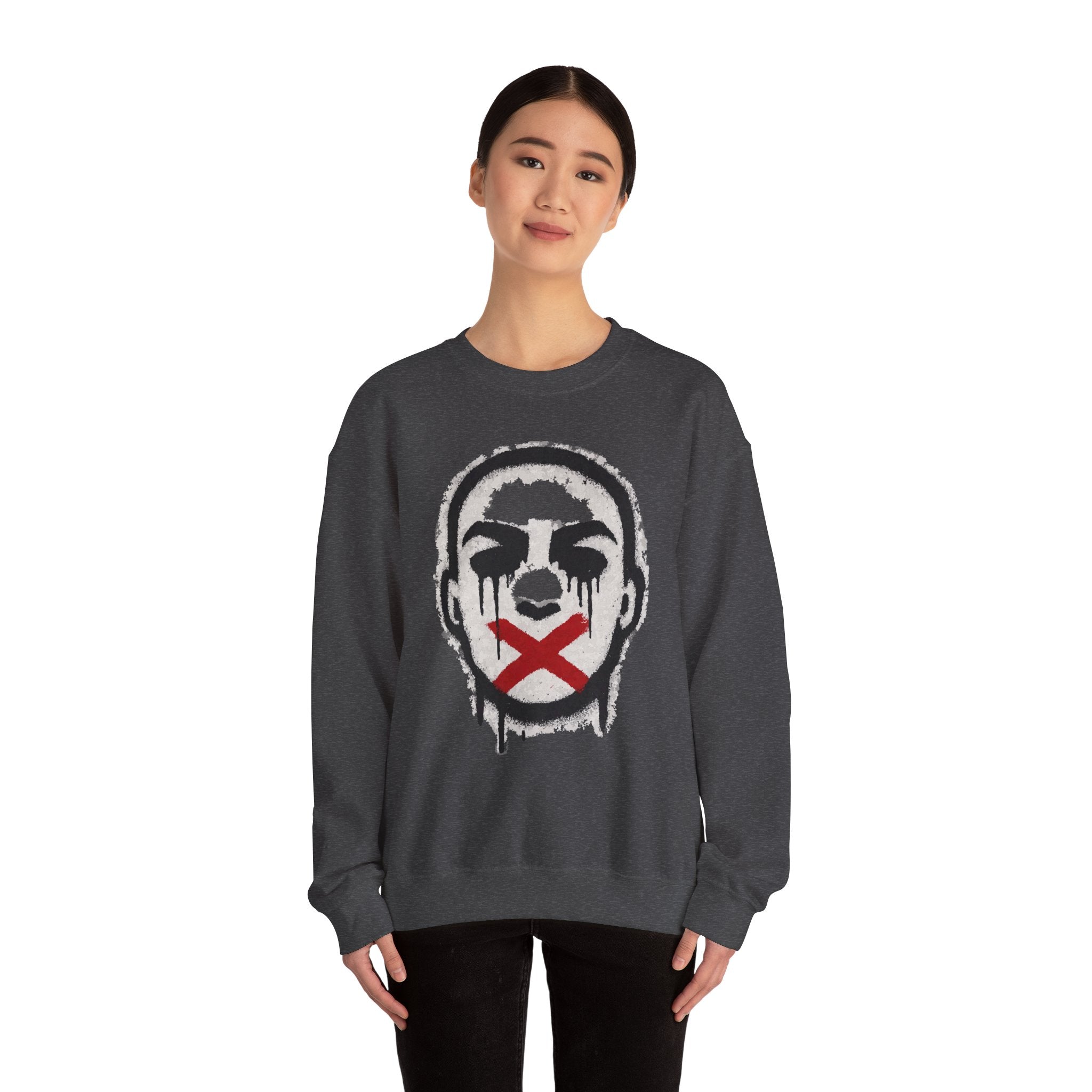 Muted, Sweatshirt
