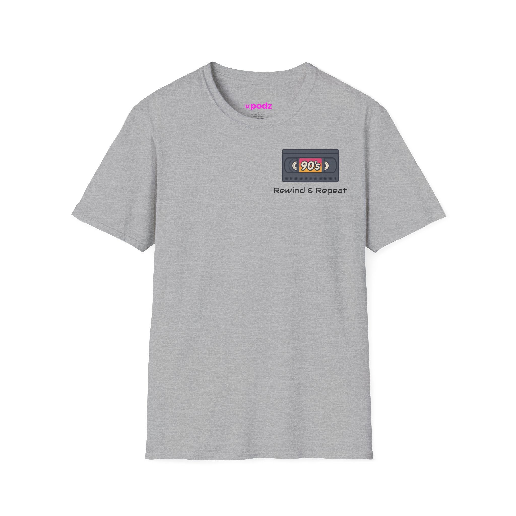 Rewind & Repeat T-Shirt