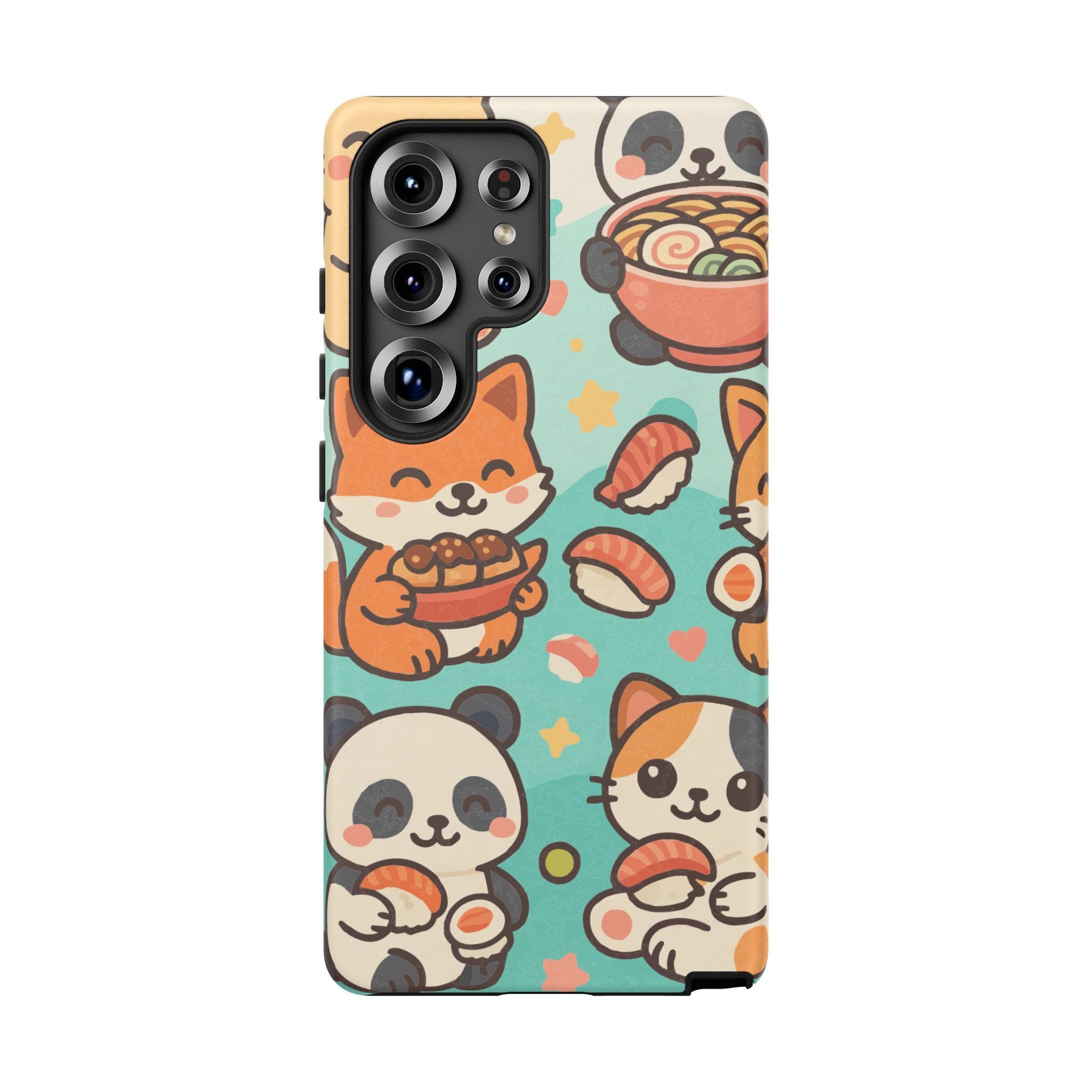 Cute Japanese Animals, Tough Cases, Phone Cover