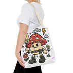 Save The Earth - Quirky Design, Fun Bag