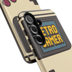 Retro Gamer Cover Design, Tough Cases, Phone Cover