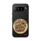 Lost But Vibing Design, Tough Cases, Phone Cover