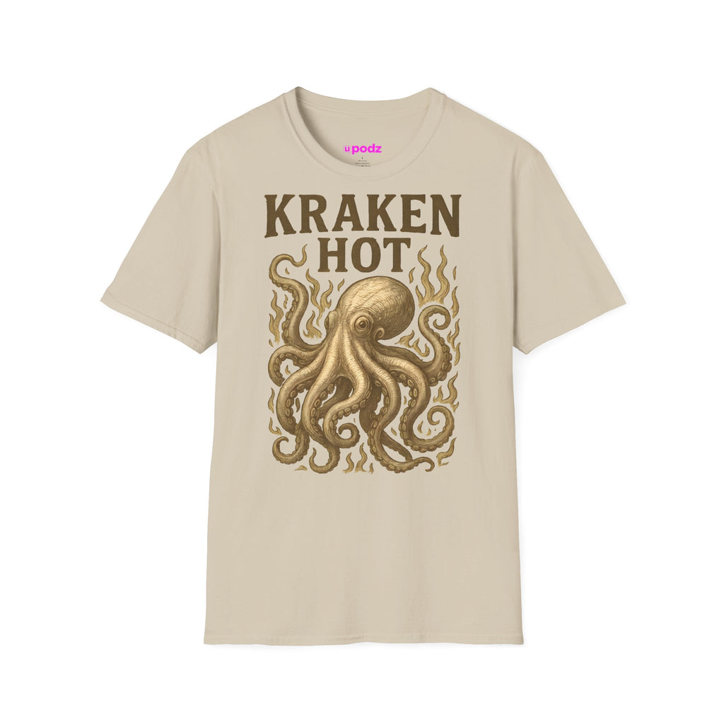 Kraken Hot T-Shirt