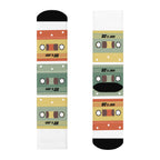 80's Jam Socks –  Unique Fashion Accessory, Fun Socks
