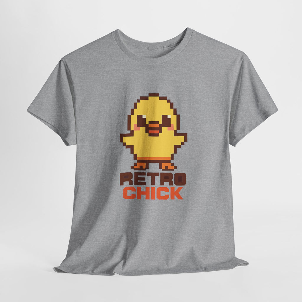The Retro Chick Crew T-Shirt