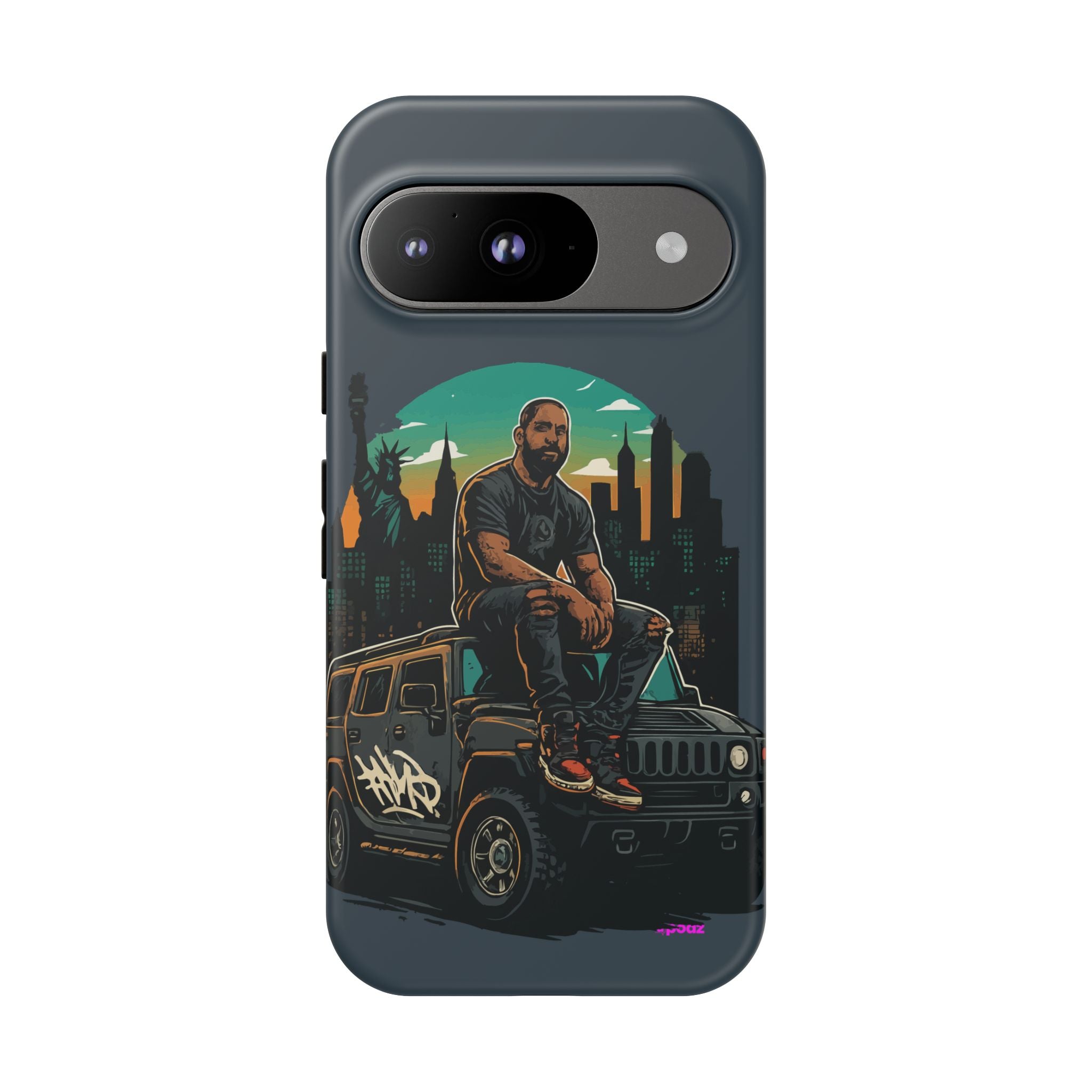 Humbly Design, Tough Cases, Phone Cover