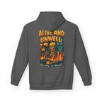 Alive and Unwell, Hoodie