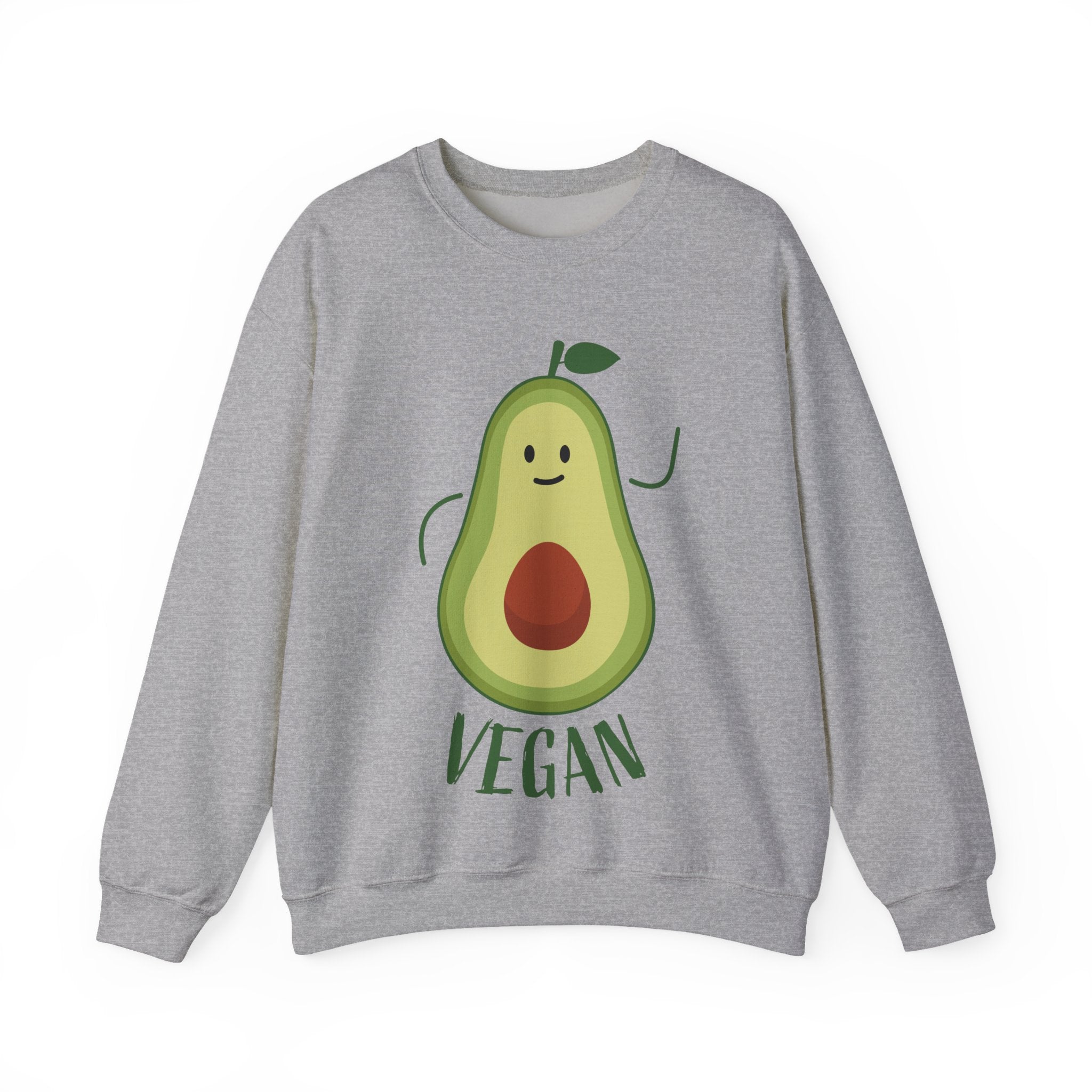 Vegan, Sweatshirt