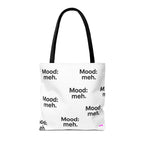 Pickled Dick Tote Bag - Quirky Design, Fun Bag