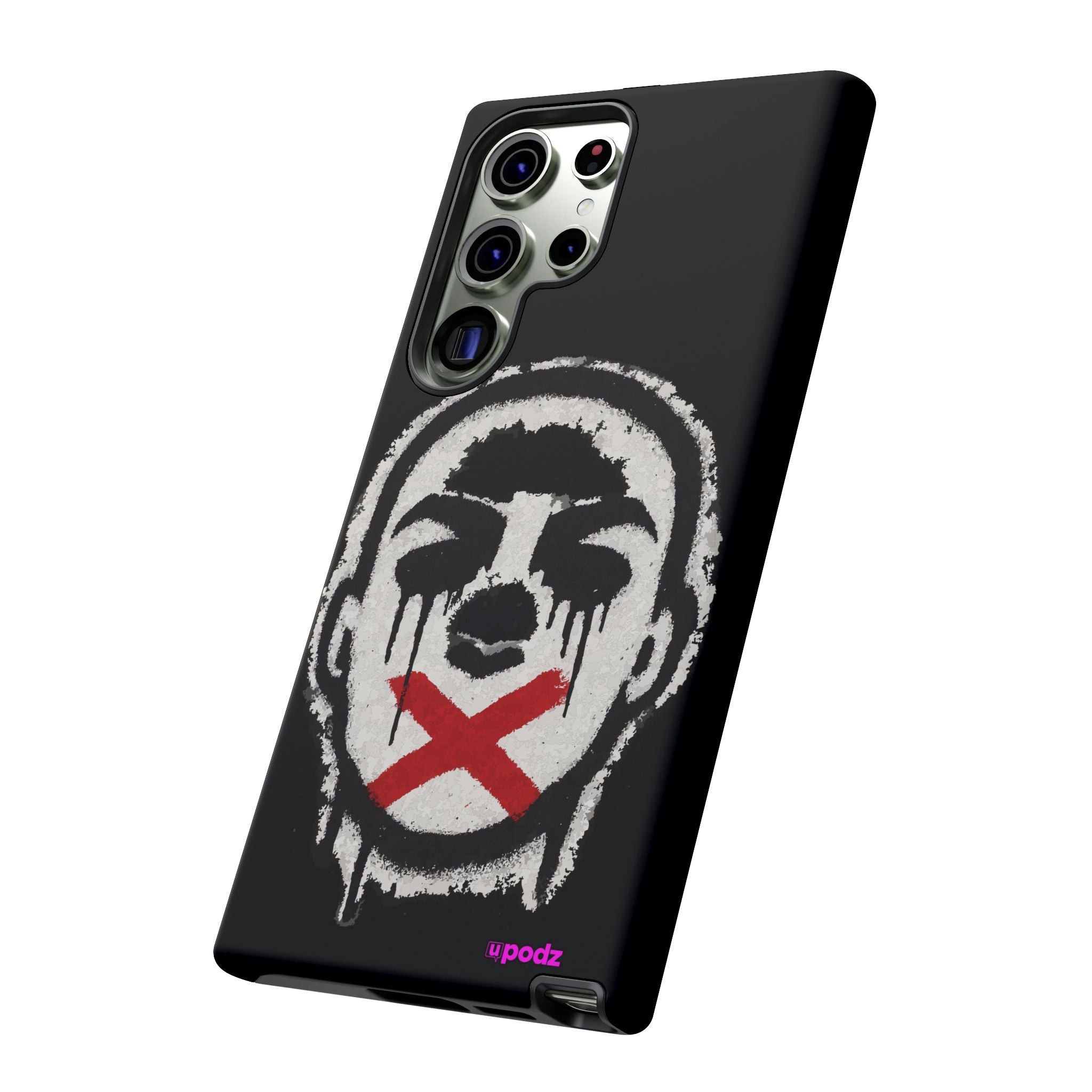 Speechless Design, Tough Cases, Phone Cover