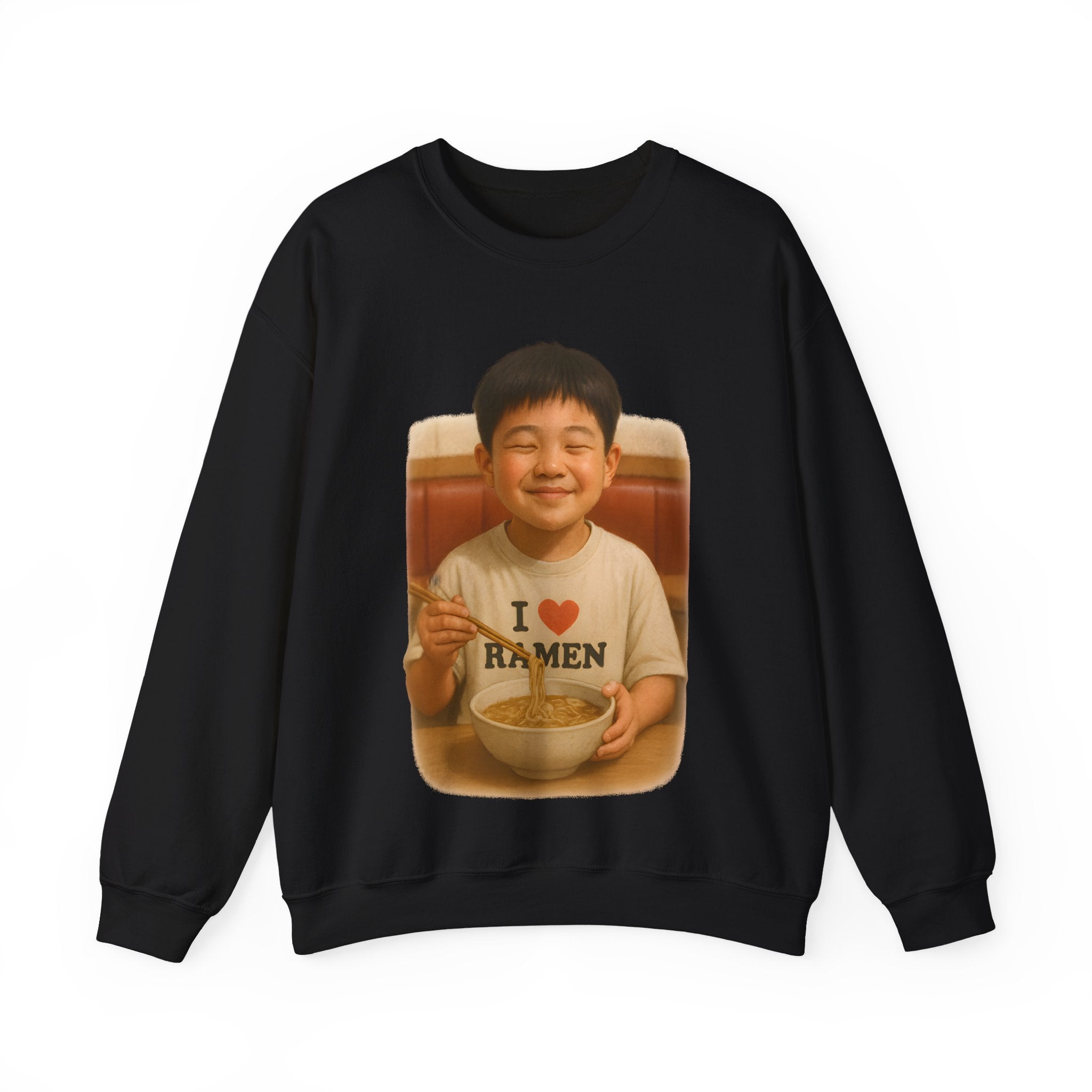 Love Ramen, Sweatshirt