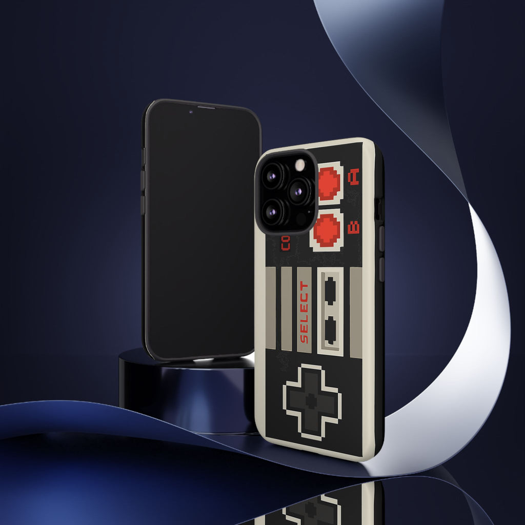 80's Controller Phone Case Design, Tough Cases, Phone Cover