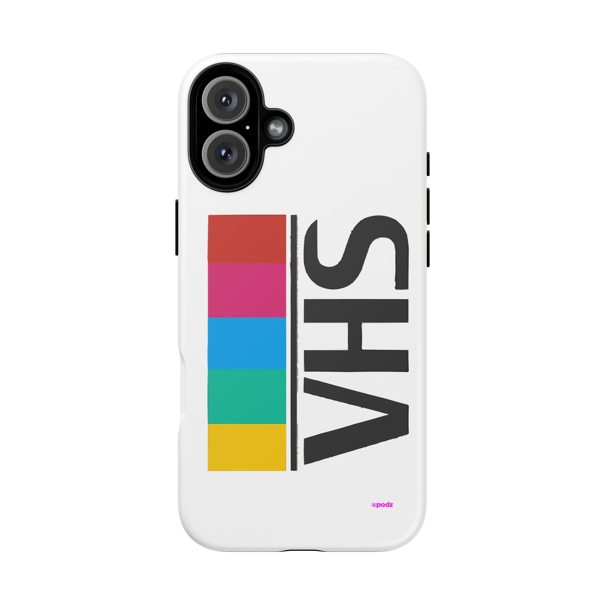 VHS Design, Tough Cases, Phone Cover