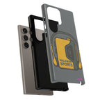 Walkman Sports Design, Tough Cases, Phone Cover