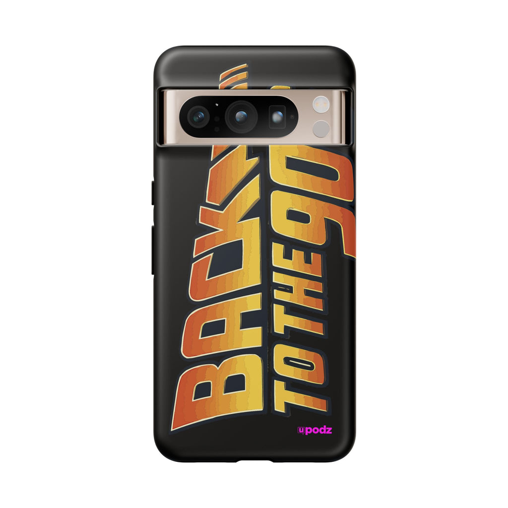 Back to the 90's Design, Tough Cases, Phone Cover
