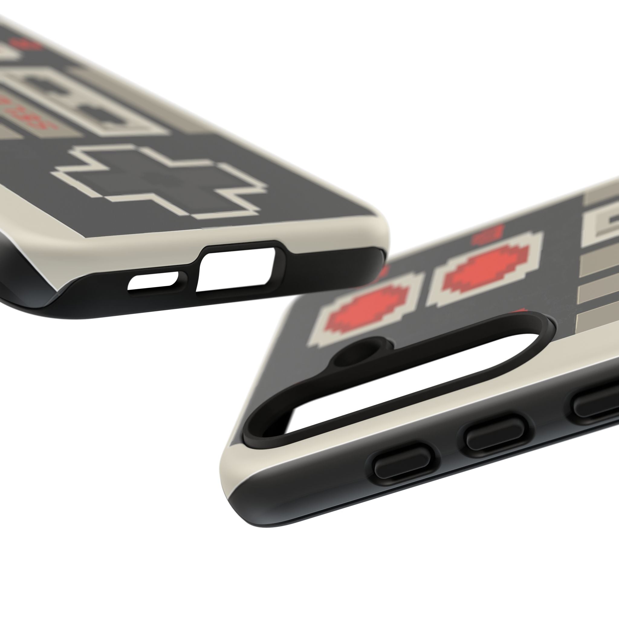 80's Controller Phone Case Design, Tough Cases, Phone Cover