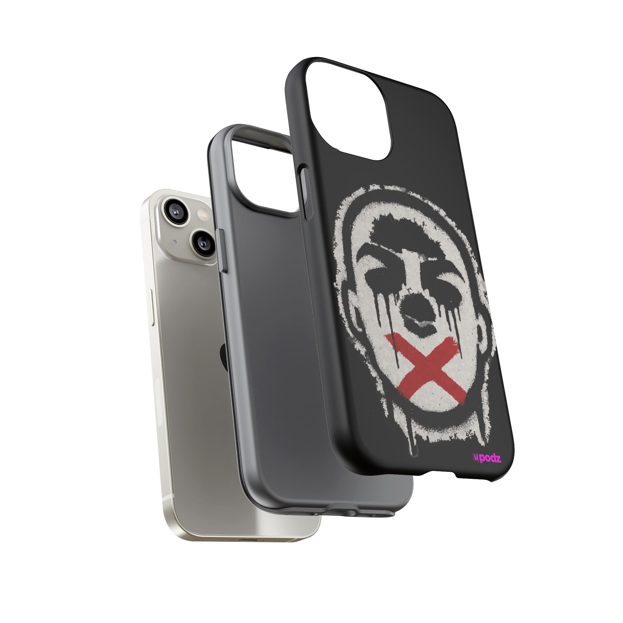 Speechless Design, Tough Cases, Phone Cover
