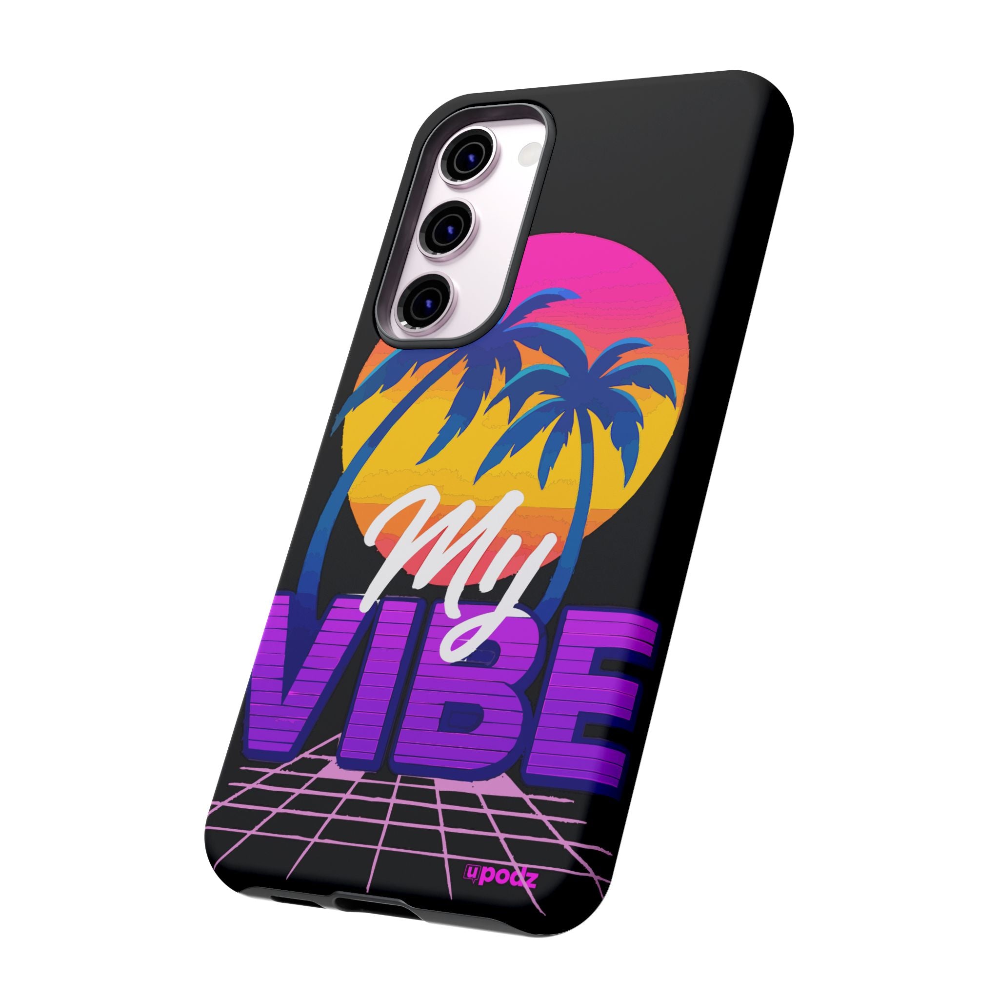 My Vibe Design, Tough Cases, Phone Cover