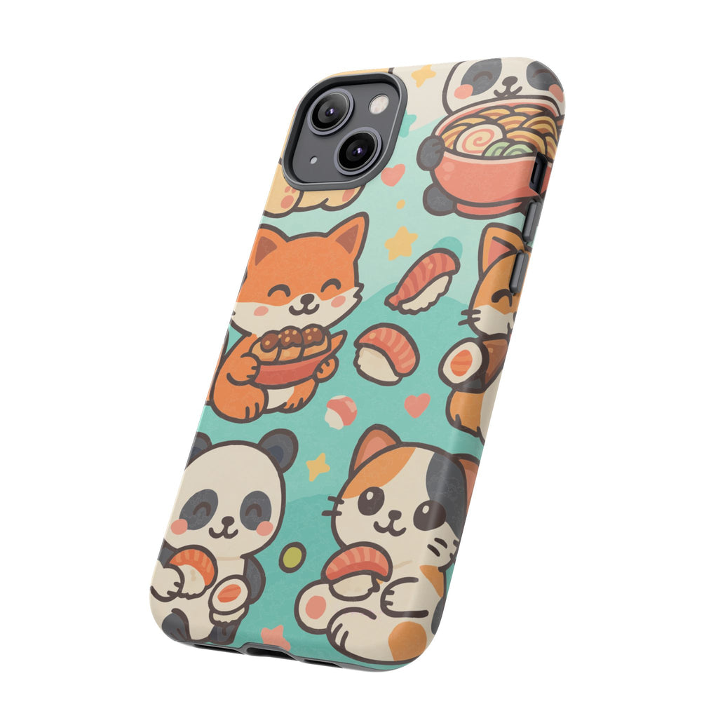 Cute Japanese Animals, Tough Cases, Phone Cover
