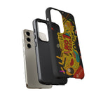 No.1 Feed Crew Design, Tough Cases, Phone Cover, Unique Gift