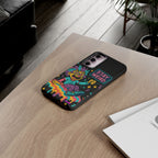 Stay Weird Design, Tough Cases, Phone Cover