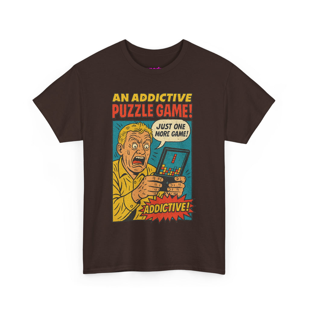 Puzzle Game T-Shirt