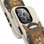 Feline Music Design, Tough Cases, Phone Cover