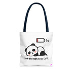 Still Cute Tote Bag - Quirky Fun Bag