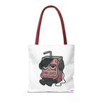 Sad Emo Tote Bag - Quirky Fun Bag