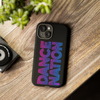 Dance Nation Design, Tough Cases, Phone Cover