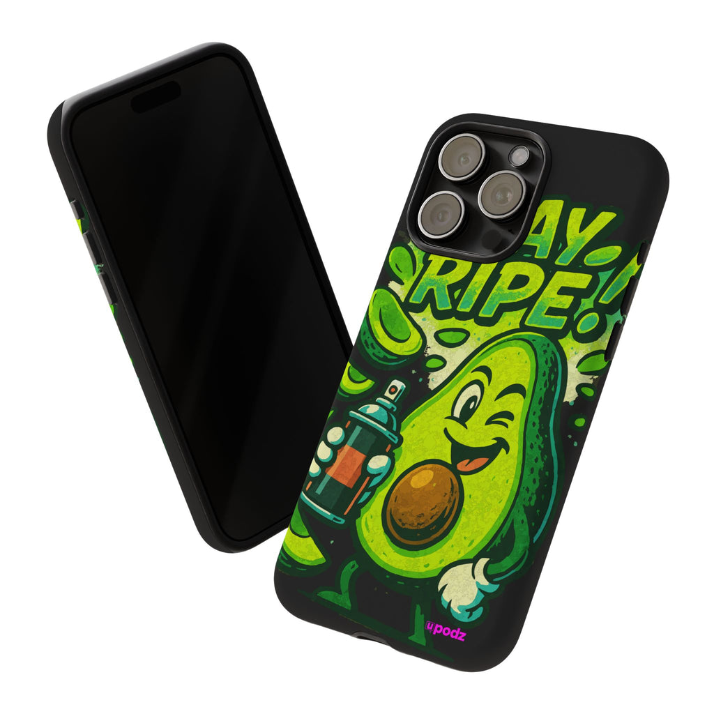 Stay Ripe Phone Cases, Tough Mobile Phone Cover
