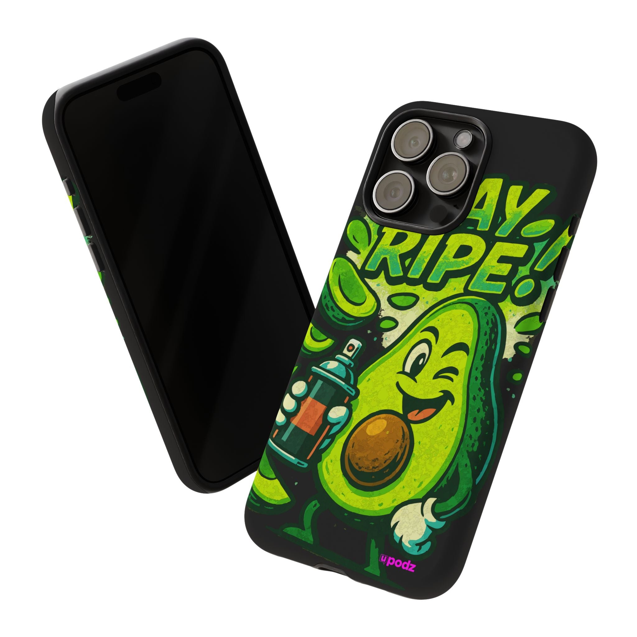 Stay Ripe Phone Cases, Tough Mobile Phone Cover