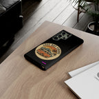 Lost But Vibing Design, Tough Cases, Phone Cover
