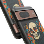 Skull Vibes Design, Tough Cases, Phone Cover