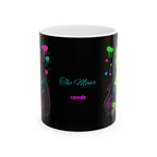 The Mona Ceramic Mug |  Personalized Mug
