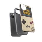 Retro Gamer Cover Design, Tough Cases, Phone Cover