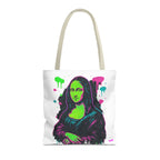 Mona Tote Bag - Quirky Fun Bag