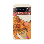 My Anxiety Design, Tough Cases, Phone Cover