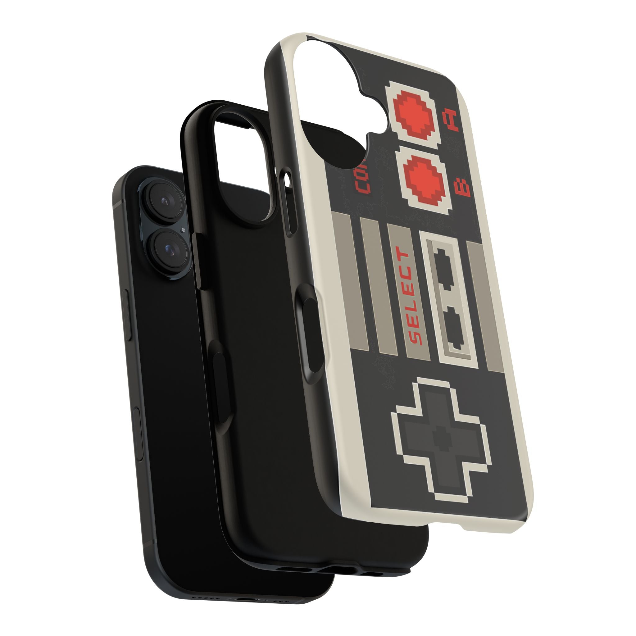 80's Controller Phone Case Design, Tough Cases, Phone Cover