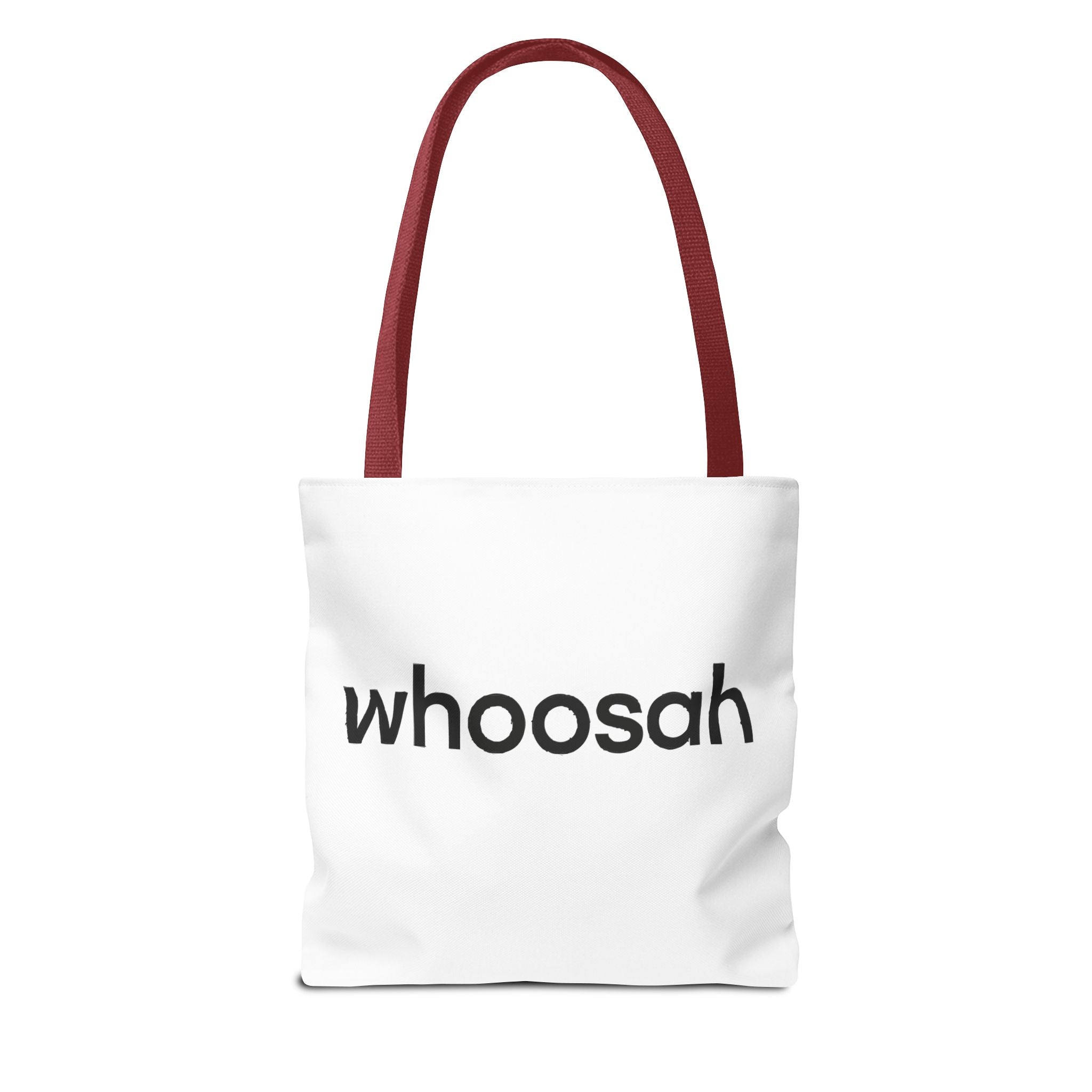 Whoosah Tote Bag - Motivational Carryall