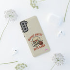 Deadly Sweet, Tough Cases, Phone Cover, Unique Gift