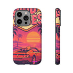 Good Vibes Design, Tough Cases, Phone Cover