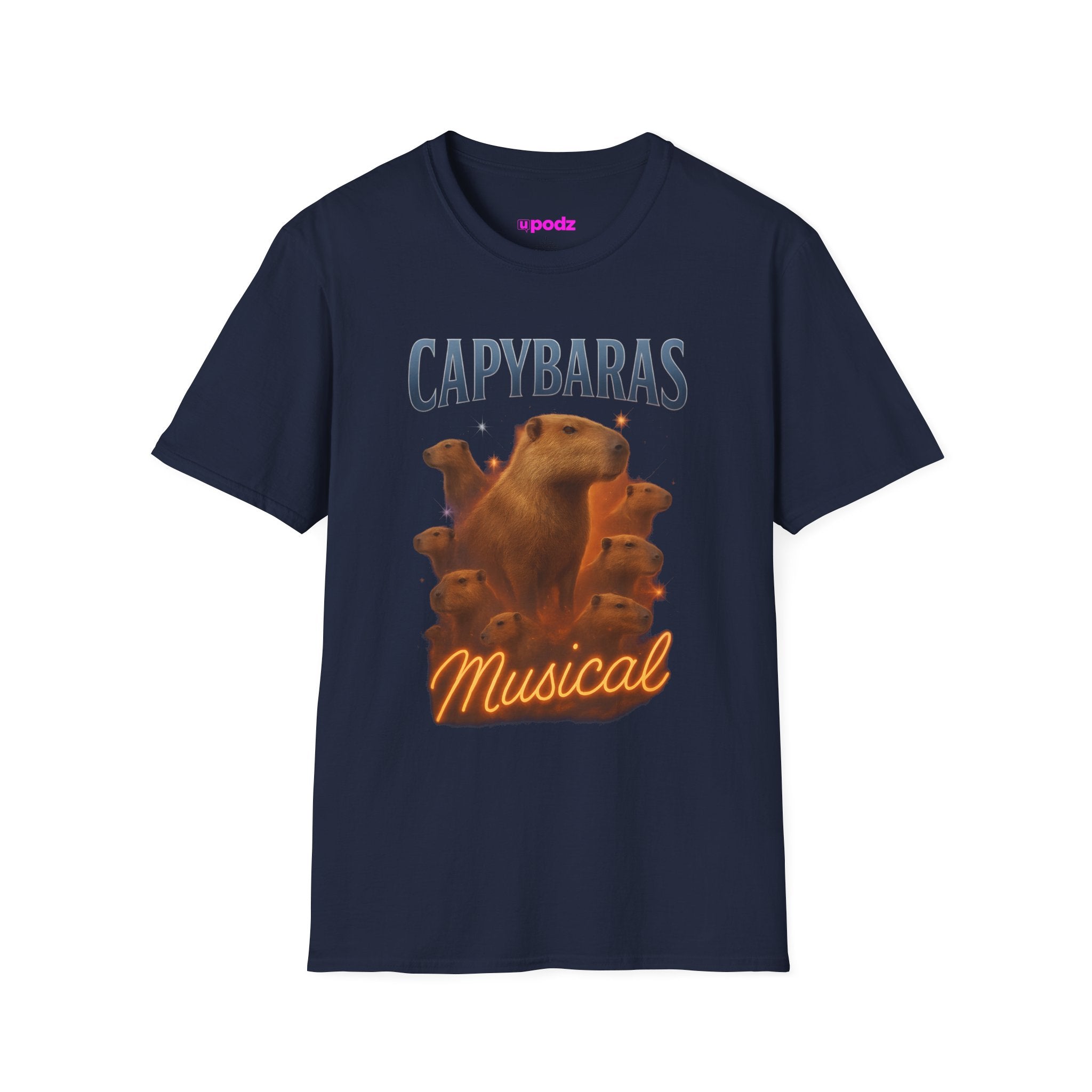 The Capybaras T-Shirt