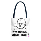 Viral Baby - Quirky Design, Fun Bag